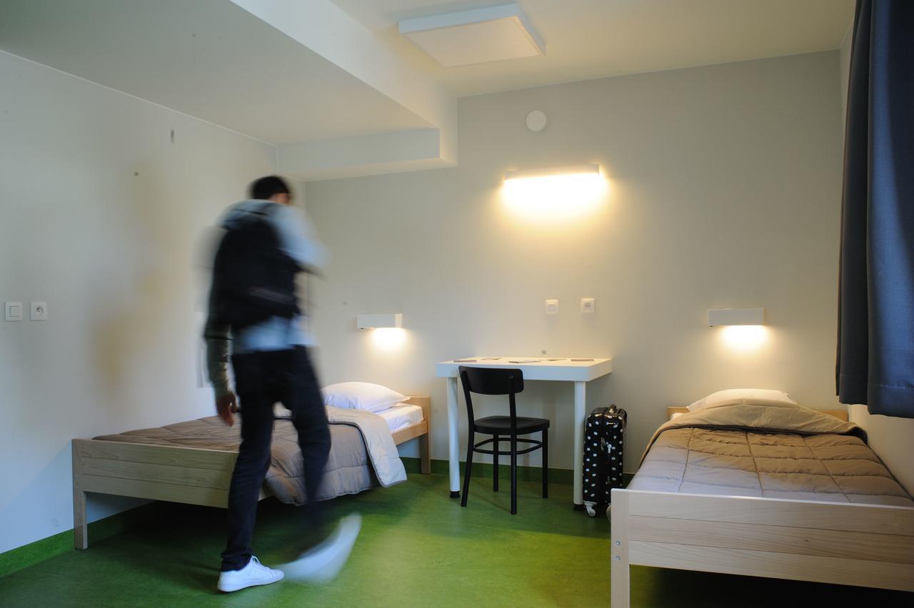 Hostel Bruegel บรัสเซลส์ ภายนอก รูปภาพ