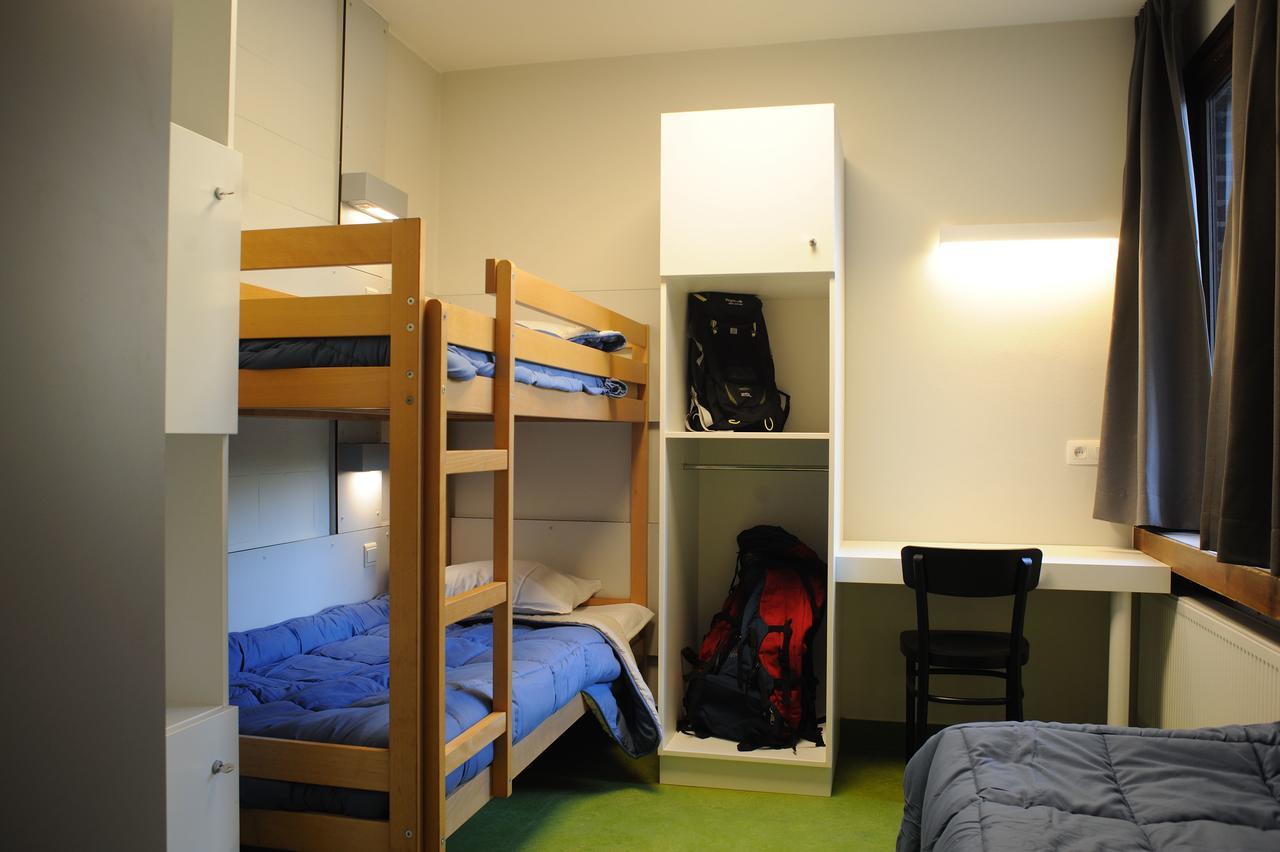 Hostel Bruegel บรัสเซลส์ ภายนอก รูปภาพ