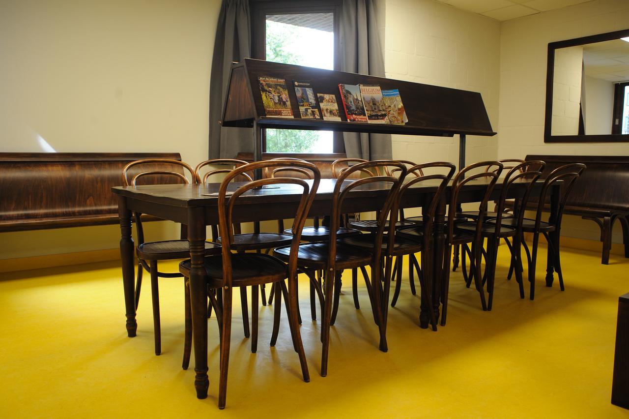 Hostel Bruegel บรัสเซลส์ ภายนอก รูปภาพ