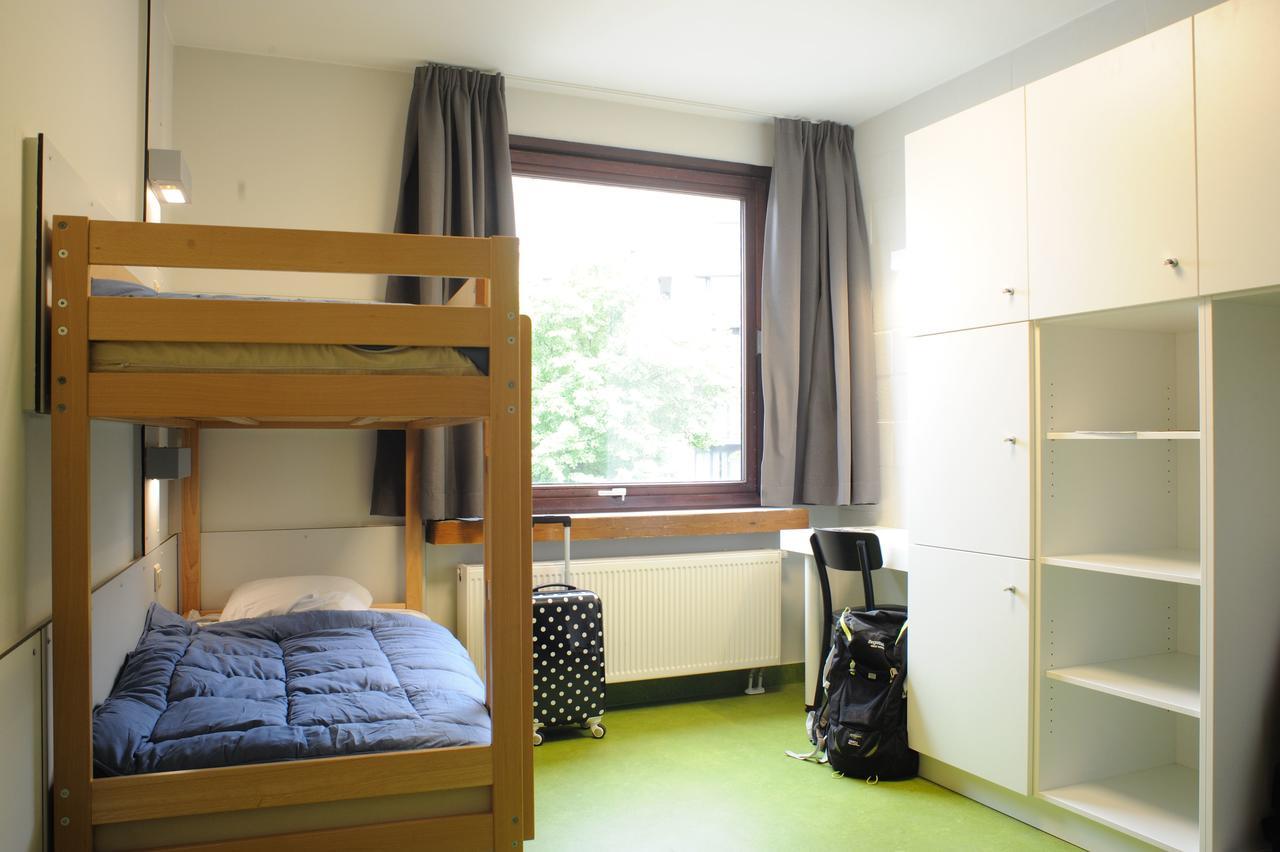 Hostel Bruegel บรัสเซลส์ ภายนอก รูปภาพ