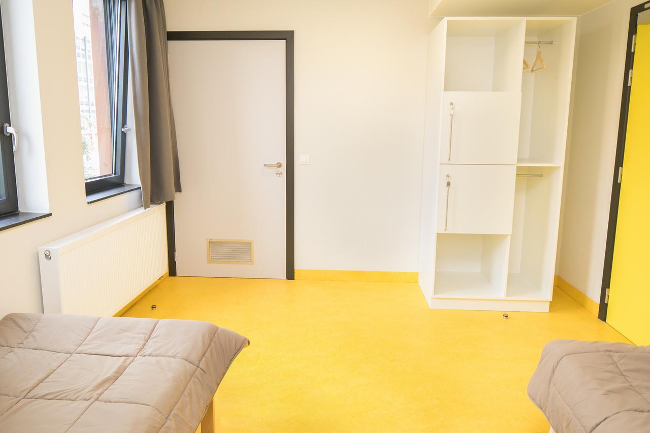 Hostel Bruegel บรัสเซลส์ ภายนอก รูปภาพ