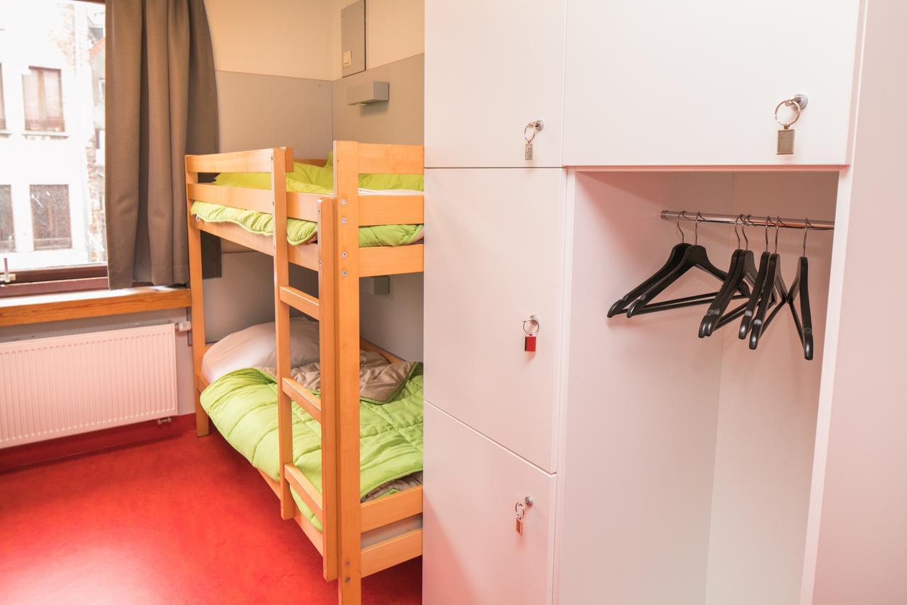 Hostel Bruegel บรัสเซลส์ ภายนอก รูปภาพ