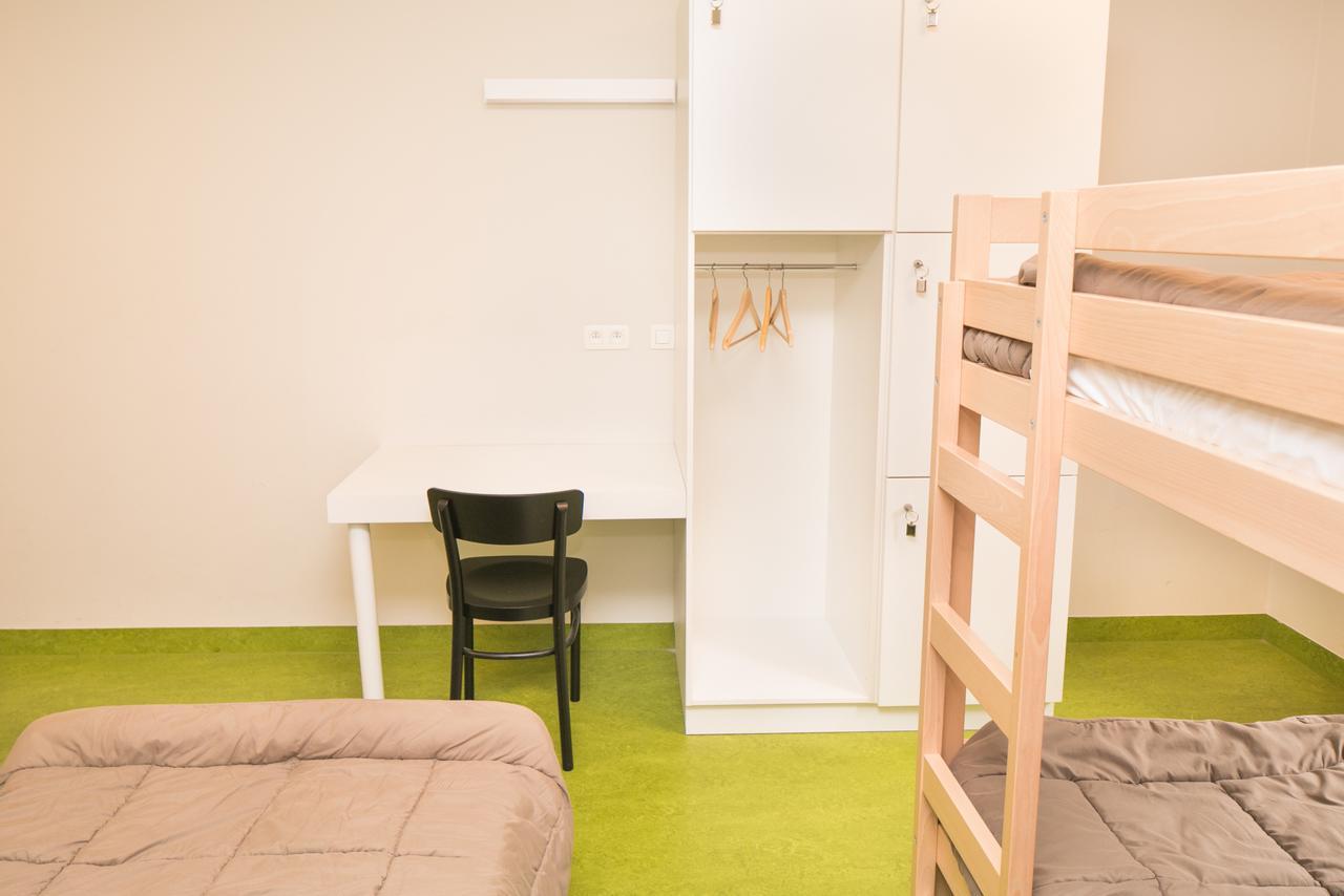 Hostel Bruegel บรัสเซลส์ ภายนอก รูปภาพ