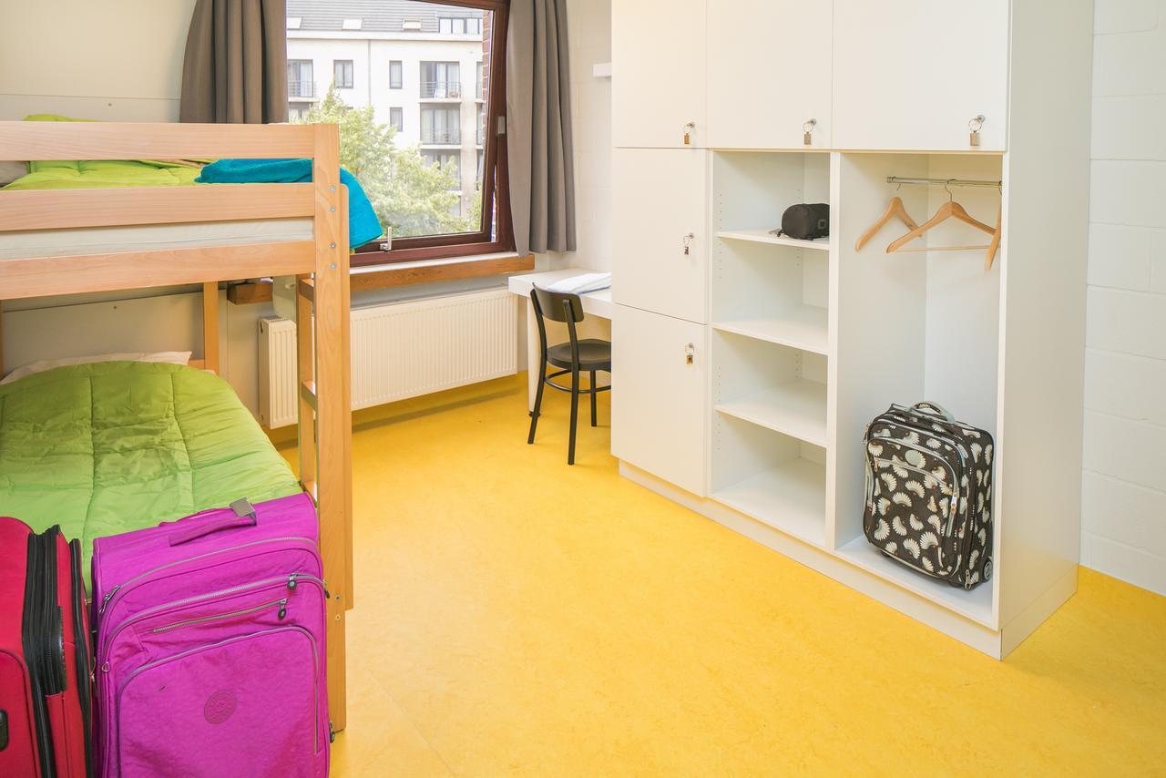 Hostel Bruegel บรัสเซลส์ ภายนอก รูปภาพ
