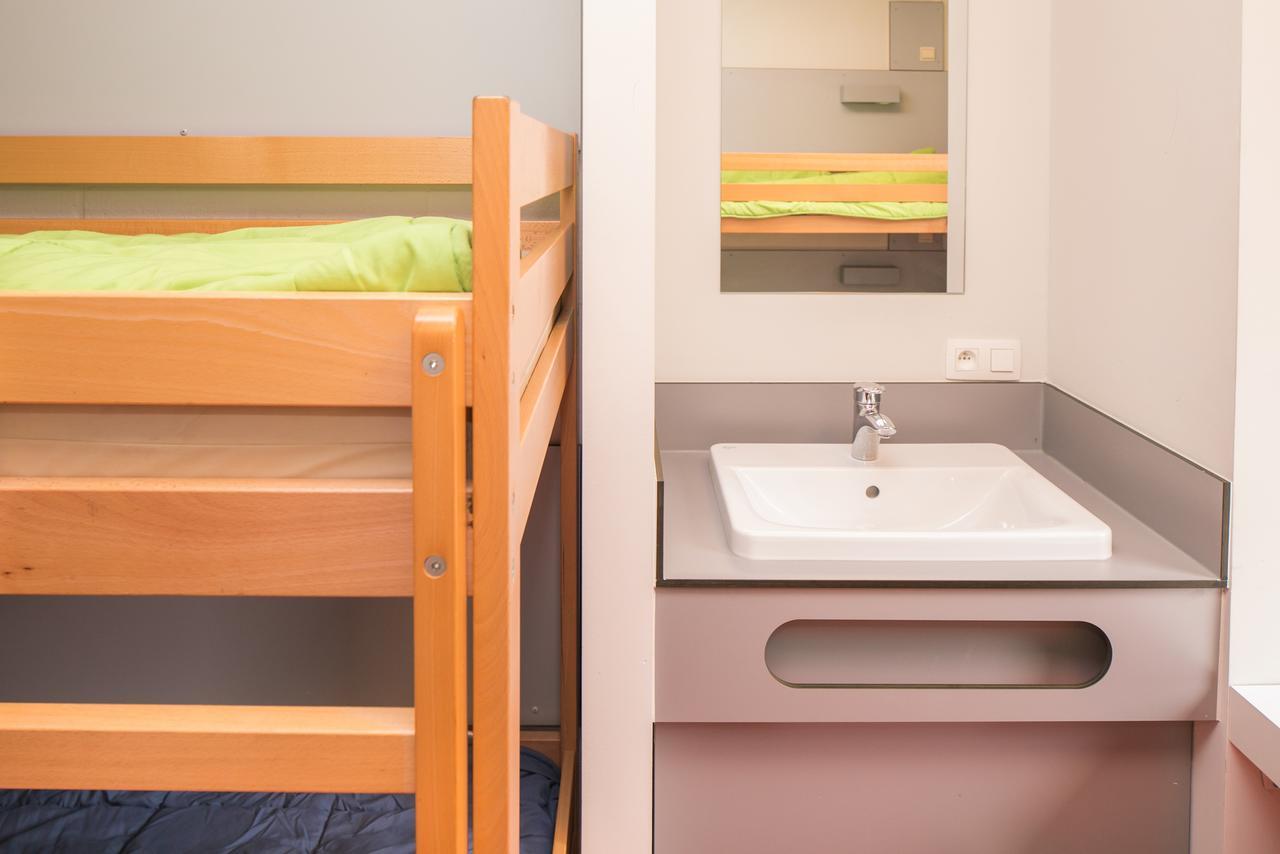 Hostel Bruegel บรัสเซลส์ ภายนอก รูปภาพ