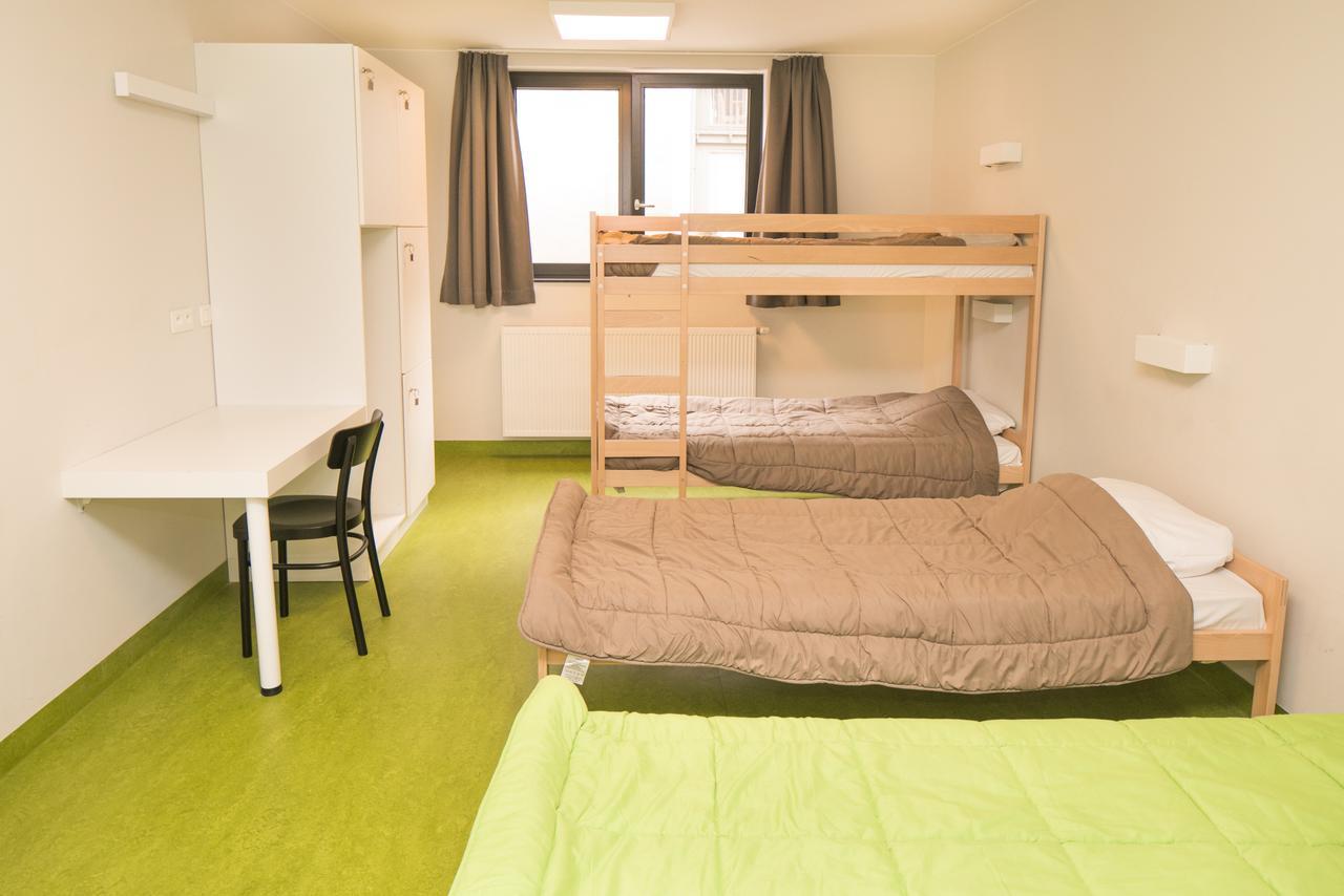 Hostel Bruegel บรัสเซลส์ ภายนอก รูปภาพ